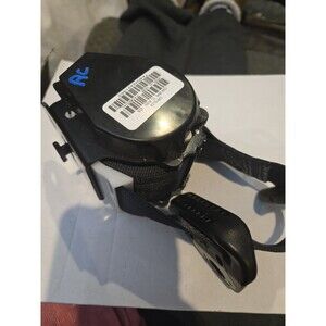 2009-2017 JEEP COMPASS REAR CENTER SEAT BELT RETRACTOR ASSEMBLY  OEM